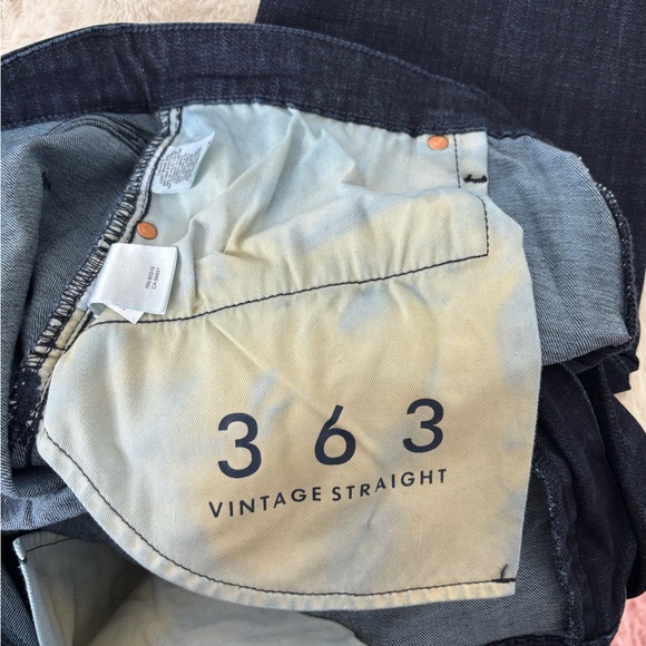 Lucky Brand Indigo Denim Jeans(A133) - Picture 7 of 7